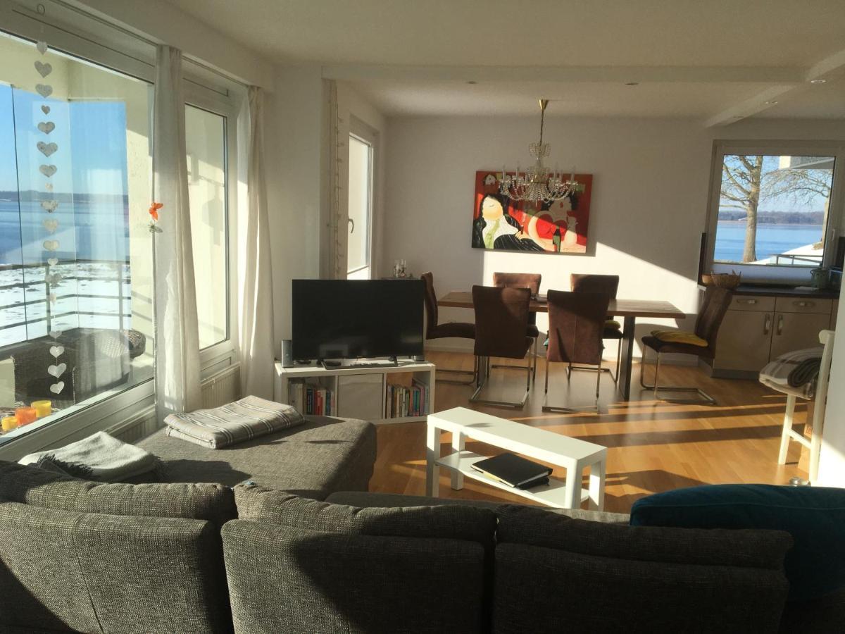 Appartement Seaside à Glücksburg Extérieur photo