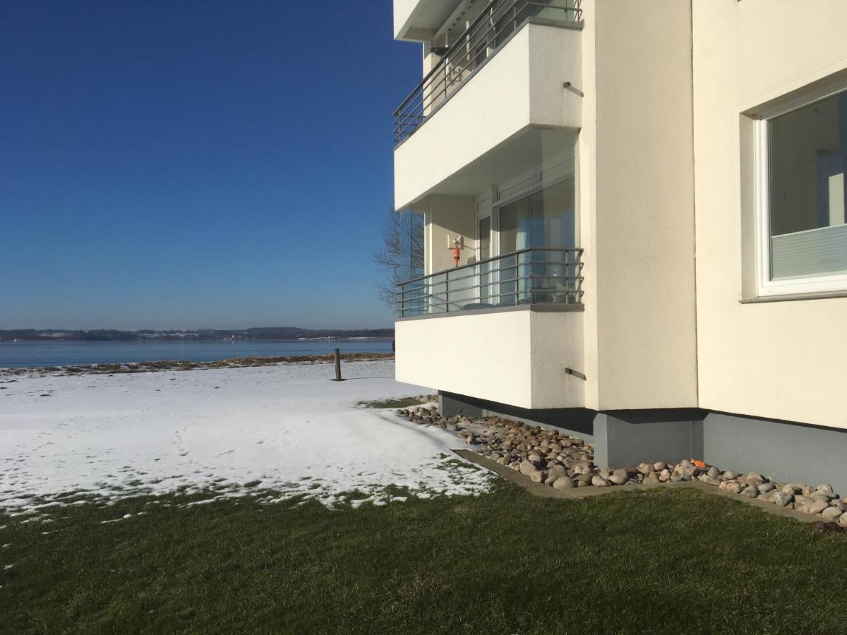 Appartement Seaside à Glücksburg Extérieur photo