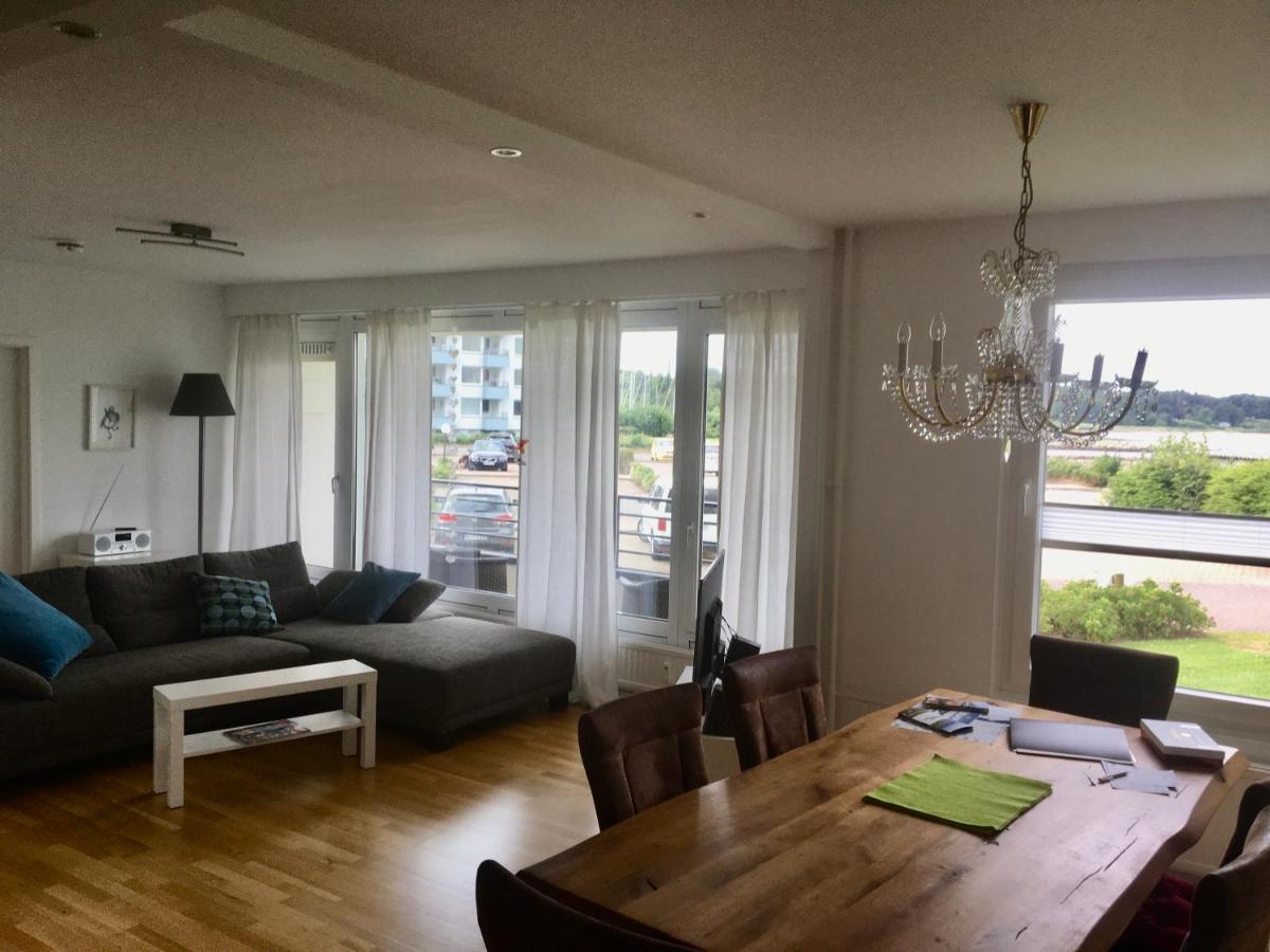 Appartement Seaside à Glücksburg Extérieur photo