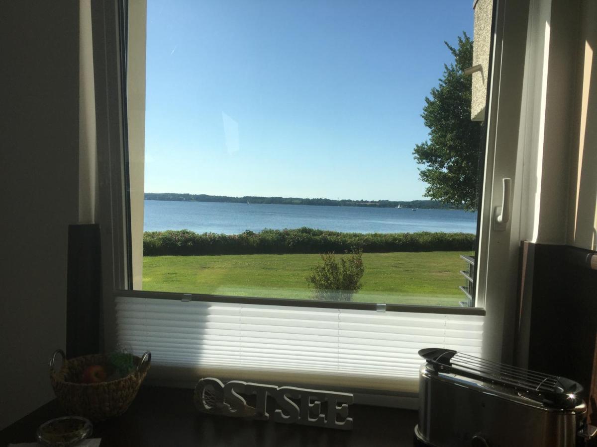 Appartement Seaside à Glücksburg Extérieur photo