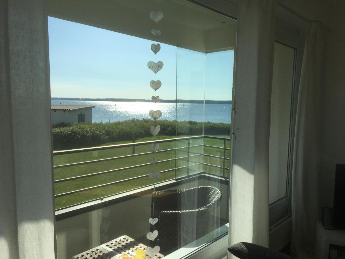 Appartement Seaside à Glücksburg Extérieur photo